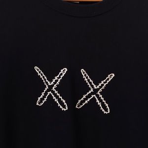 Uniqlo Kaws Sesame Street sweatshirt